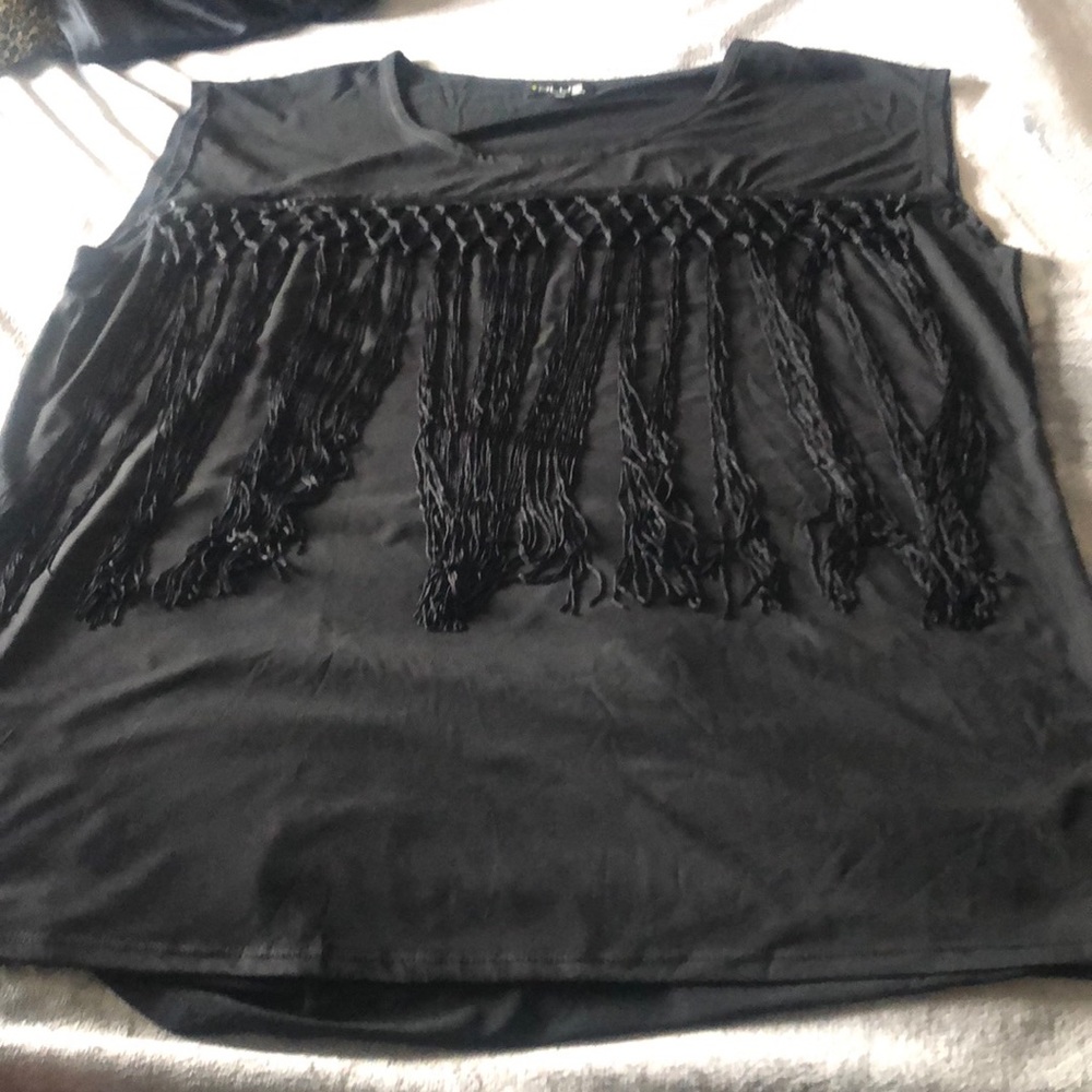 Plus size top